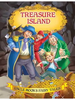 Dreamland - Treasure Island Children Story Books by Publications