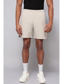 Reebok - Beige Men Shorts