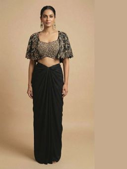 Ellemora - The Royal Rebel Blouse And Skirt