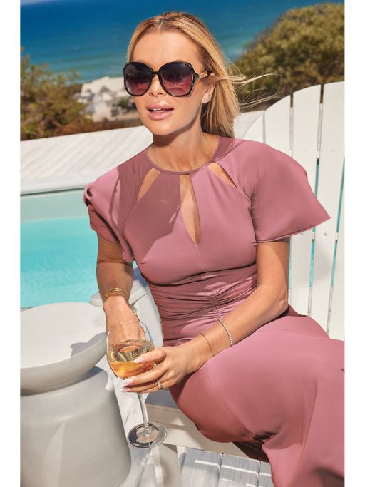 lipsy ruched dress Lipsy Red Off The Shoulder Fit And Flare Dress Leopard Print Maxi Dress Bardot Dress Meaning Lipsy RUCHED BODYCON