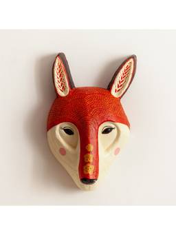ZOOKEEPER - Curious Fox Wall Decor