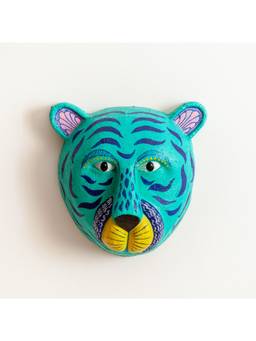 ZOOKEEPER - Thoughtful Tiger Wall Decor