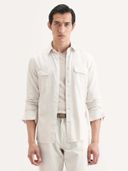 Off White color option, Currently selected