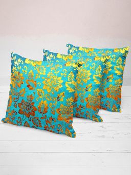 BIANCA - Ruyal 16 X16 Cushion Aqua Blue03
