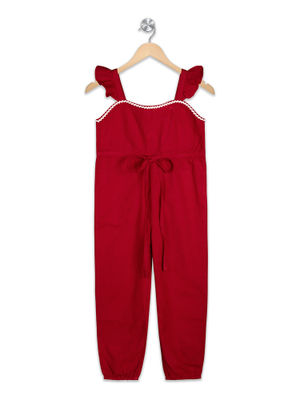 Olele Jumpsuits : Buy Olele Girls Cotton Linen Jumpsuit ...