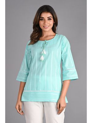 Noorani Dhaage (Blue)