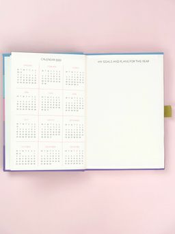 Happywagon - Golden Waves Planner