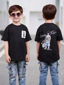Black color option, Currently selected