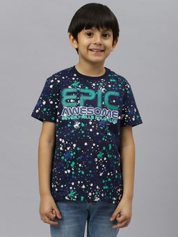 Beverly Hills Polo Club - Epic and Awesome Aop Tee Shirt