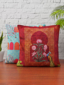 Happy Hues - Cushion Cover Reversible