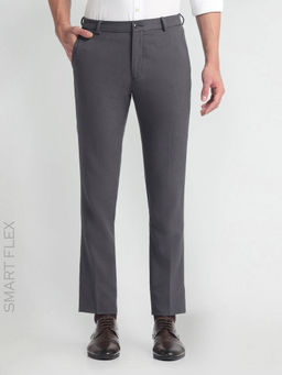 Arrow Newyork - Smart Flex Super Slim Trousers