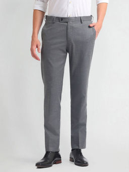Arrow - Heathered Autoflex Trousers
