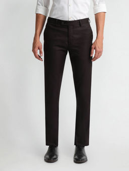 Arrow - Solid Dobby Trousers