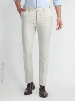 Arrow - Super Slim Autoflex Trousers