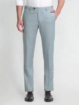 Arrow - Heathered Slim Autoflex Trousers