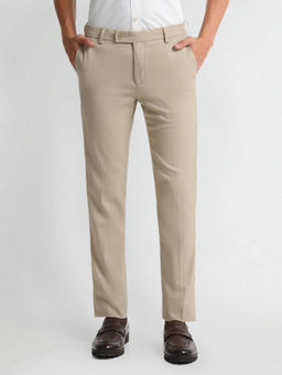 Arrow - Smart Flex Slim Trousers