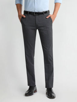 Arrow - Heathered Dobby Trousers