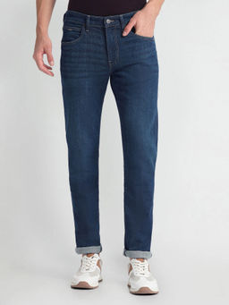 Arrow Sports - Jameson Slim Fit Stone Wash Jeans