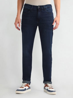Arrow Sports - Jameson Slim Fit Stone Wash Jeans