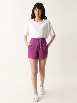 RAREISM - Spence-1 Purple Shorts