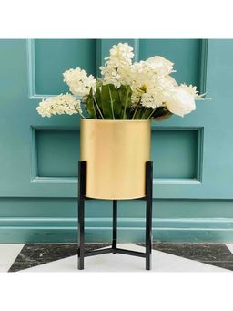 Folkstorys - Tulsi Multi Color Small Planter