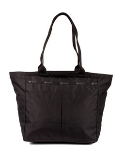 LeSportsac - EVERYGIRL Black Color Soft Medium Size Tote Bag - 4311.5982