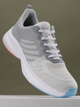 AVANT - Mens Spartanx Running Shoes - Grey