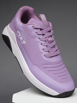 CULT - Women Mesh X1 Purple Training Shoes