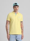 Yellow color option, Currently selected