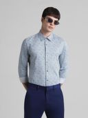 Blue color option, Currently selected
