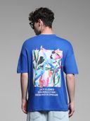 Blue color option, Currently selected