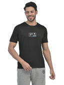 Black color option, Currently selected