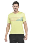 Yellow color option, Currently selected
