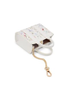Aldo - Womens White Small Wallet Pouch