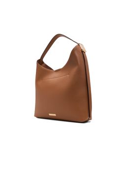 Aldo - Womens Brown Tote Bag with Pouch