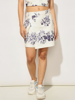 ONLY - Printed Skorts