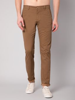Cantabil - Men Wood Trouser