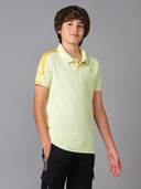 Yellow color option, Currently selected