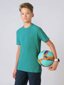 Turquoise color option, Currently selected