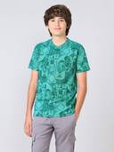 Turquoise color option