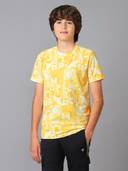Yellow color option, Currently selected