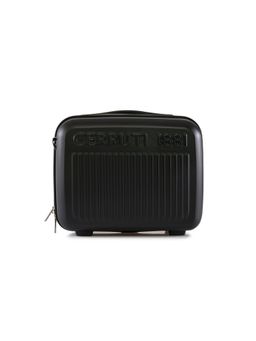 Cerruti 1881 - CHIC VOYAGER Black color ABS Material Hard Beauty Case