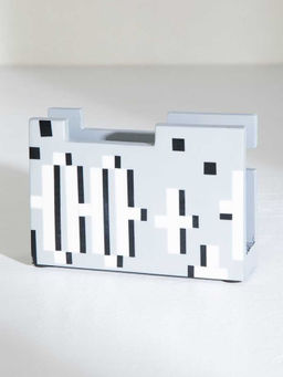 Freedom Tree - Gyamati Enamel Painted Wood and Resin Napkin Holder