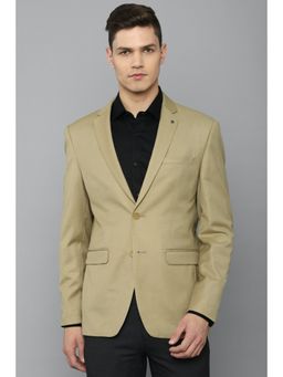 Louis Philippe - Khaki Blazer