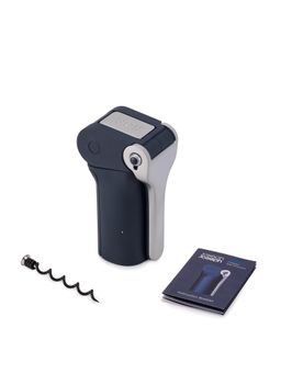 Joseph Joseph - Bar Wise Compact lever Corkscrew - Blue