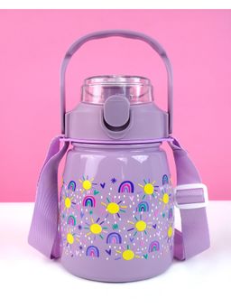 Little Surprise Box - Purple Sunshine Belly Bottle, 900ml