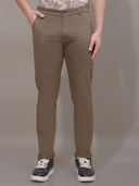 Brown color option, Currently selected
