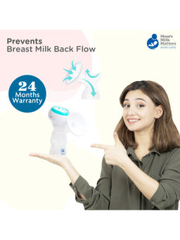 Mee Mee - Comfort Electric Breast Pump BPA Free