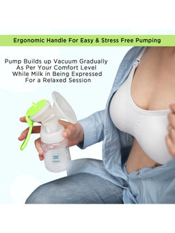 Mee Mee - Advanced Manual Breast Pump 2 Level