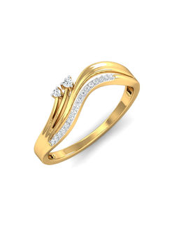 KuberBox - Dandy Ring 18k Gold